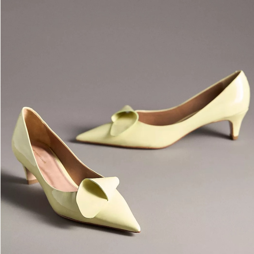 By Anthropologie 3D Pumps